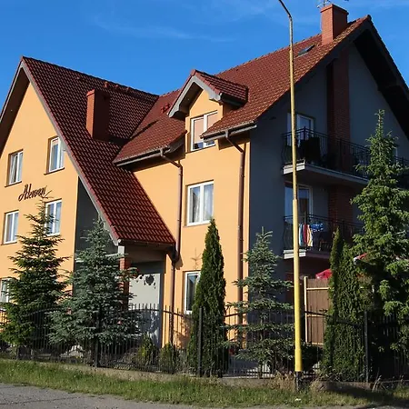 Akwen Nocleg ze śniadaniem