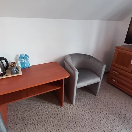 Nocleg ze śniadaniem Akwen