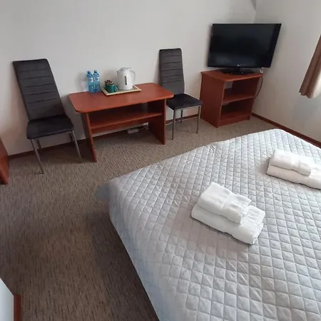 Akwen לינה וארוחת בוקר 3*