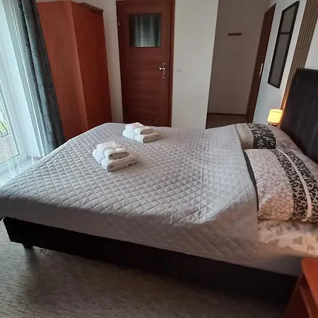 Nocleg ze śniadaniem Akwen