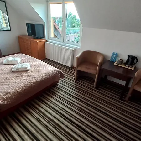 Akwen לינה וארוחת בוקר 3*