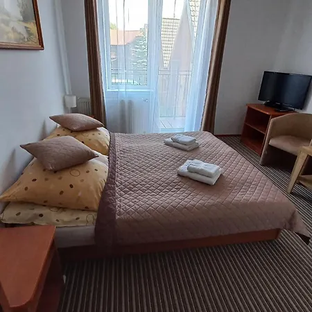 Akwen Nocleg ze śniadaniem