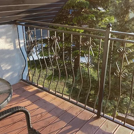 Akwen לינה וארוחת בוקר 3*