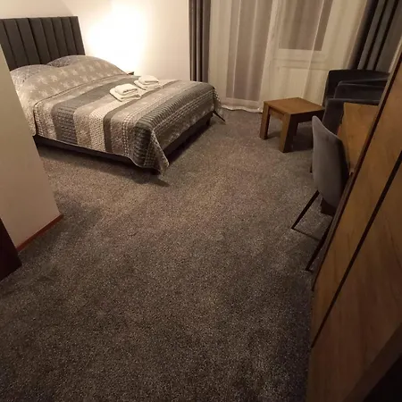 Akwen לינה וארוחת בוקר 3*