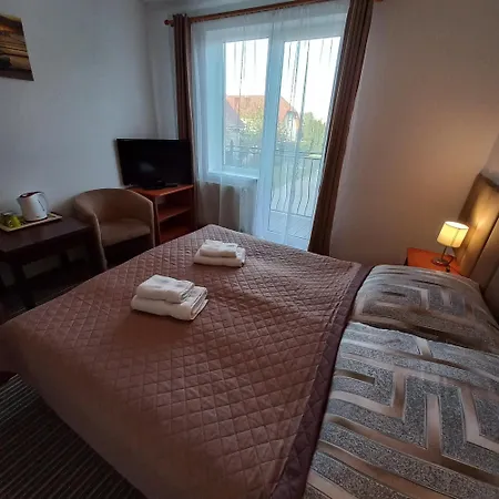 לינה וארוחת בוקר Akwen רבאל