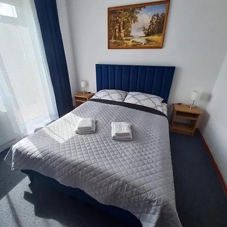 Nocleg ze śniadaniem Akwen