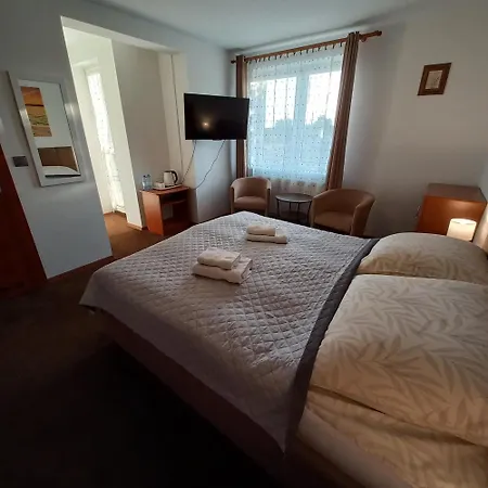 Akwen לינה וארוחת בוקר 3*