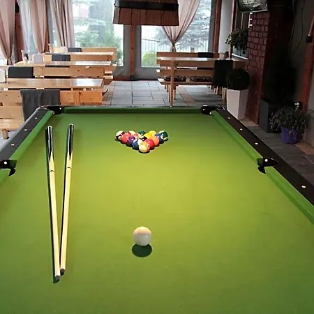 Bed & Breakfast Akwen 3*