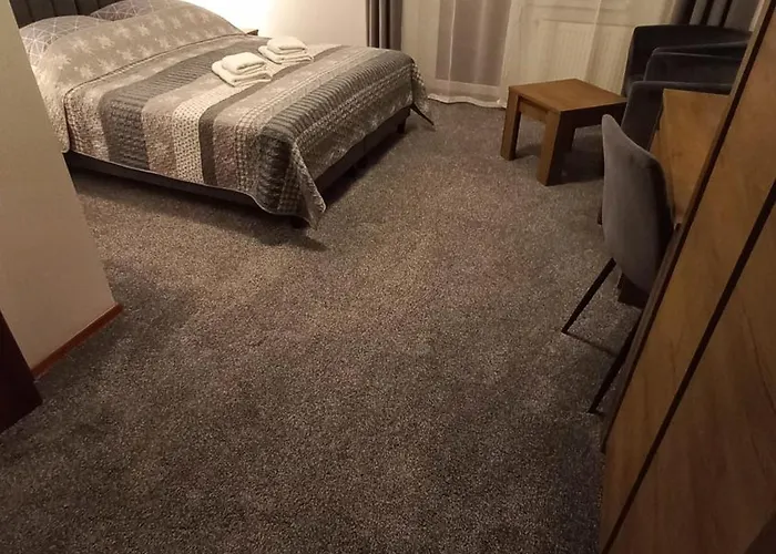 Akwen Bed & Breakfast 3*